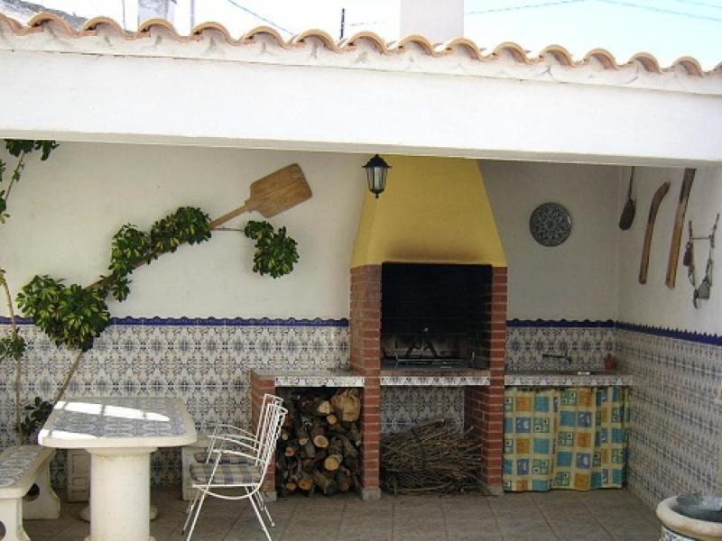 Casa Rural La Noria La Escucha Habitación foto