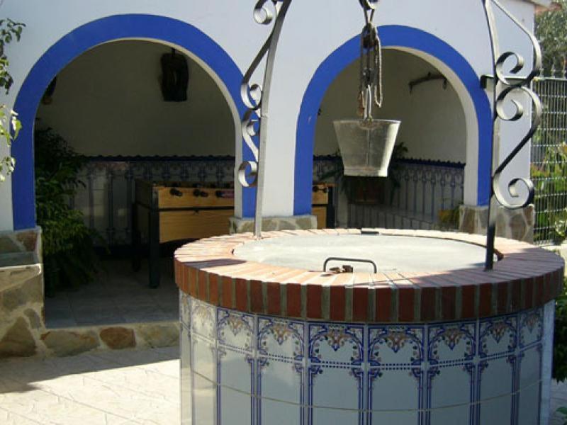 Casa Rural La Noria La Escucha Habitación foto