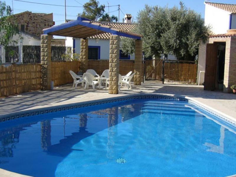Casa Rural La Noria La Escucha Habitación foto