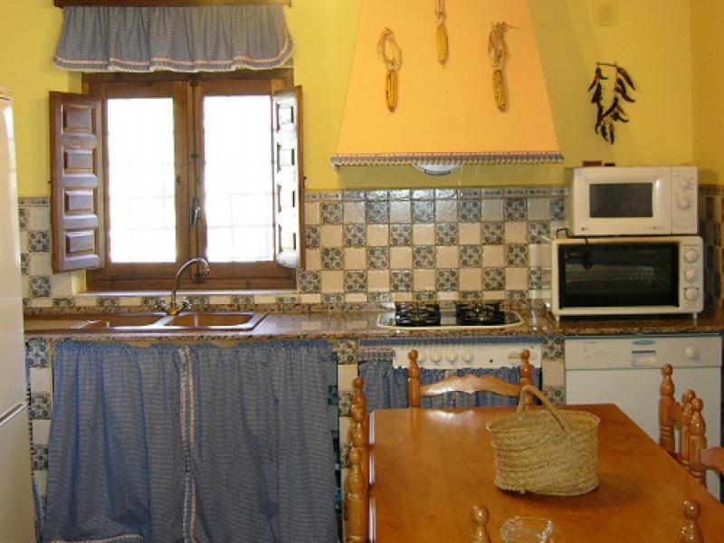 Casa Rural La Noria La Escucha Habitación foto